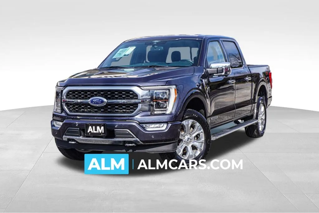 2022 Ford F 150 Platinum Price