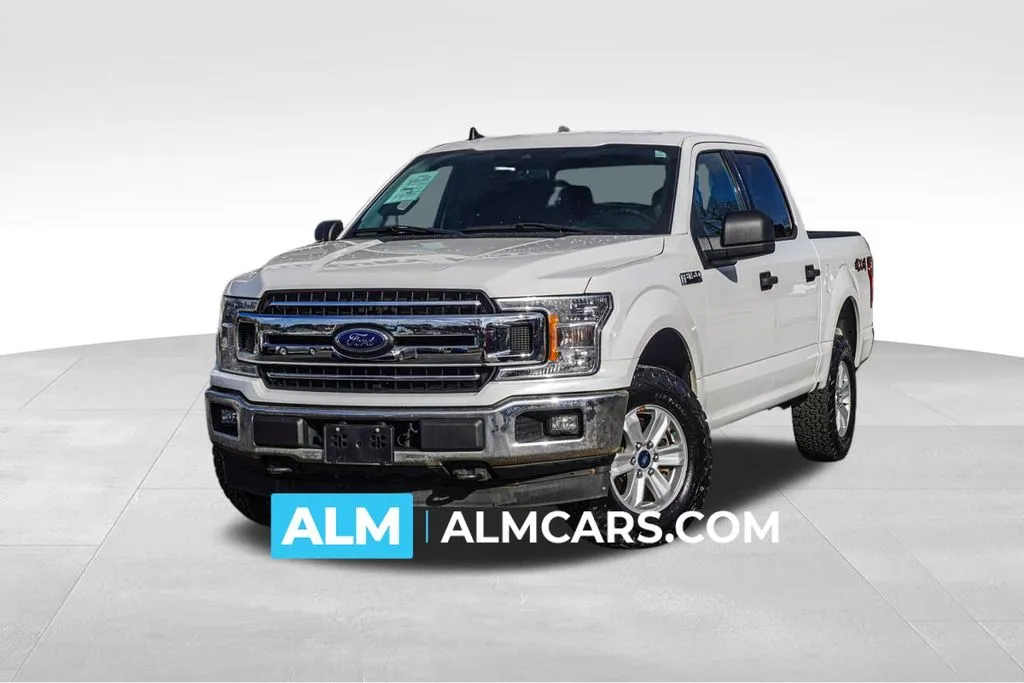2020 Ford F-150 XLT for sale in Newnan, GA