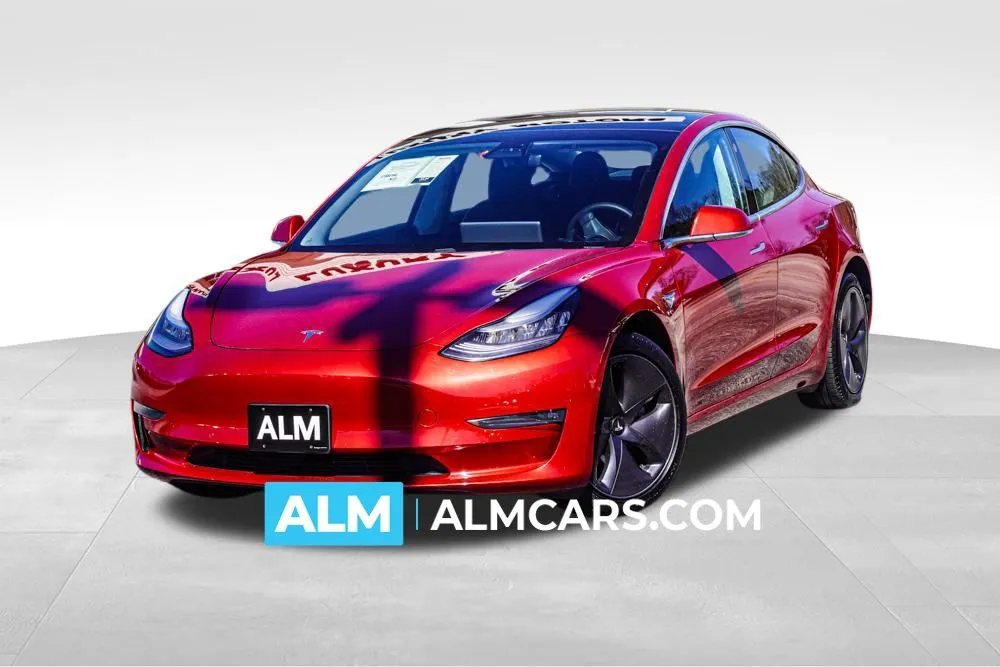 2020 Tesla Model 3 Long Range for sale in Newnan, GA