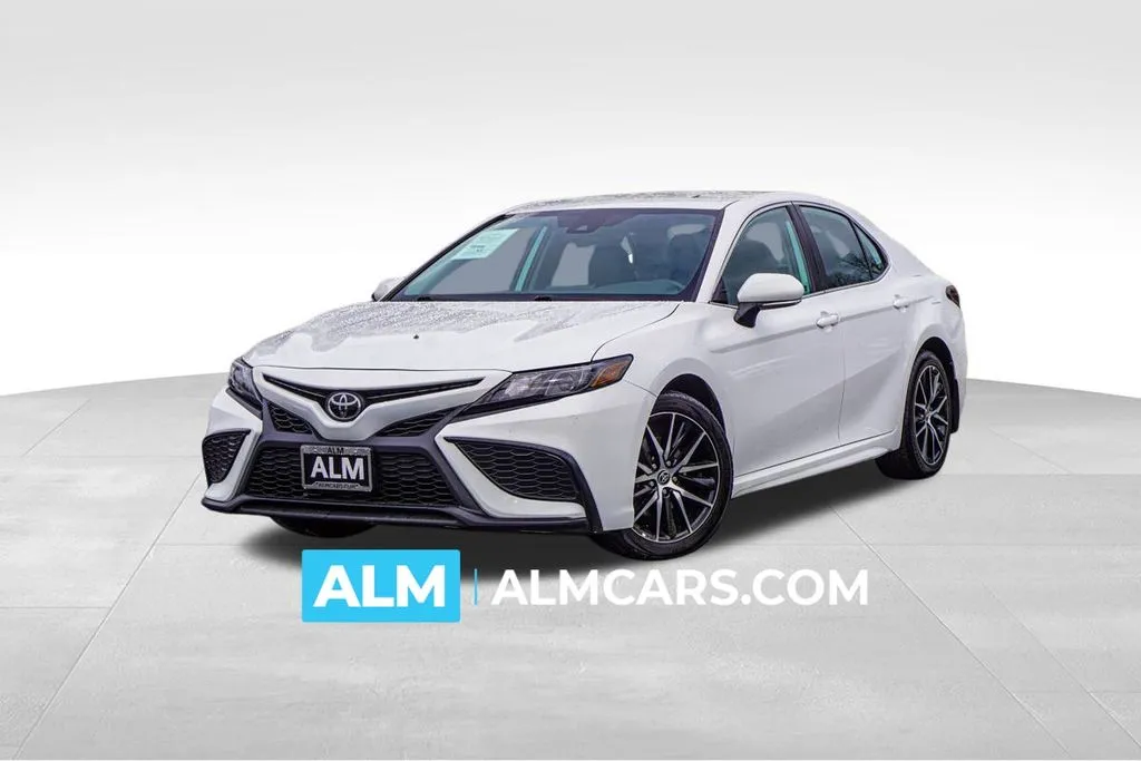 2023 Toyota Camry SE for sale in Newnan, GA