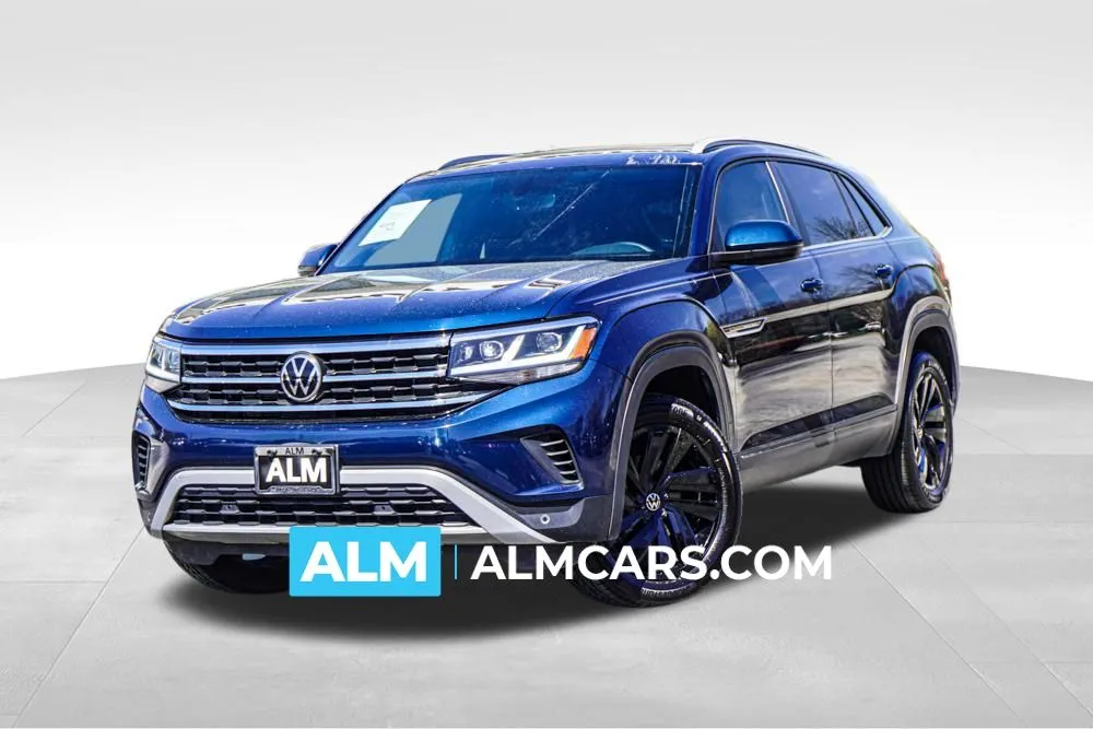 2022 Volkswagen Atlas Cross Sport 3.6L V6 SE w/Technology for sale in Newnan, GA
