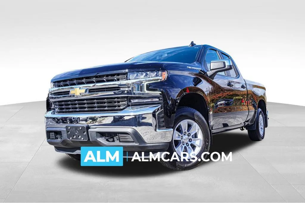 2022 Chevrolet Silverado 1500 LTD LT for sale in Newnan, GA