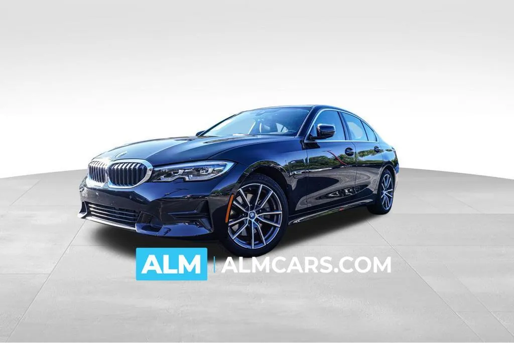 Used 2022 BMW 3 Series 330e xDrive for sale in Newnan, GA at ALM Cars ...
