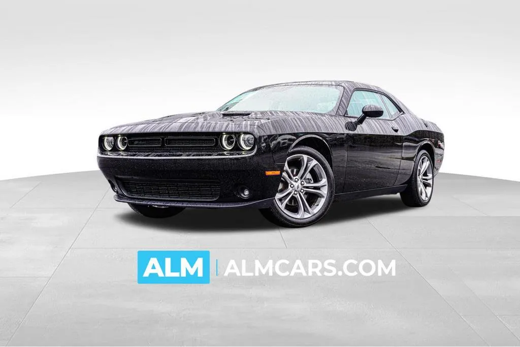 2022 Dodge Challenger SXT for sale in Newnan, GA