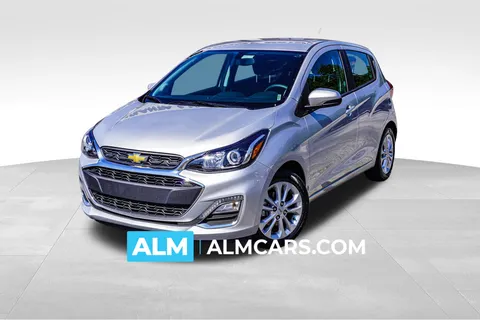 Used 2022 Chevrolet Spark 1LT for sale in Newnan, GA at ALM Cars