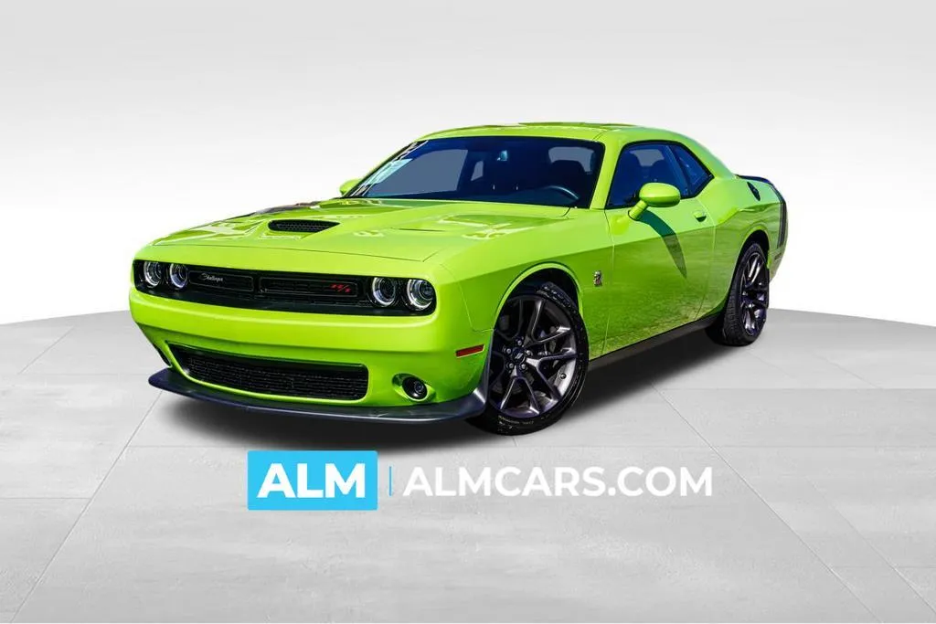 2023 Dodge Challenger R/T Scat Pack for sale in Newnan, GA
