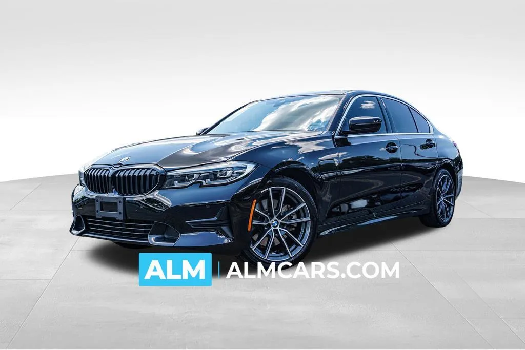 Used 2021 BMW 3 Series 330e iPerformance for sale in Newnan, GA at ALM ...