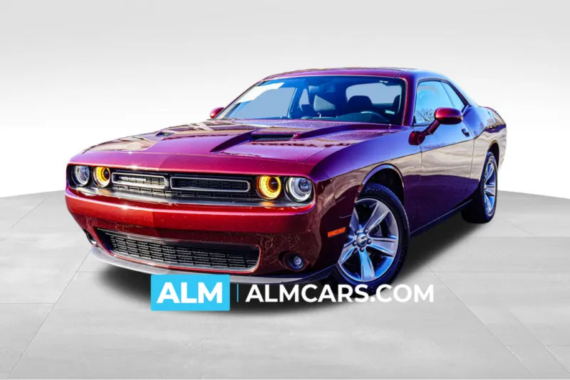 2021 Dodge Challenger SXT for sale in Newnan, GA
