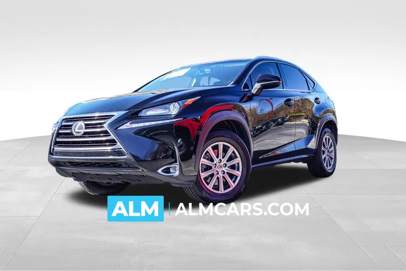 2017 Lexus NX 200t F Sport for sale in Newnan, GA