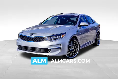 Used 2018 Kia Optima LX for sale in Newnan, GA at ALM Cars | VIN