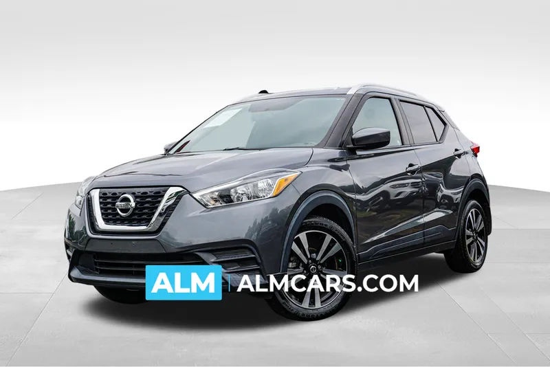 2019 Nissan Kicks SV for sale in Newnan, GA