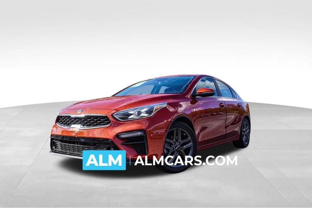 2019 Kia Forte EX for sale in Newnan, GA