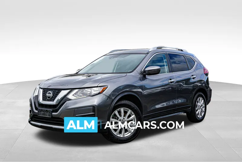 Used 2020 Nissan Rogue SV for sale in Newnan, GA at ALM Cars | VIN