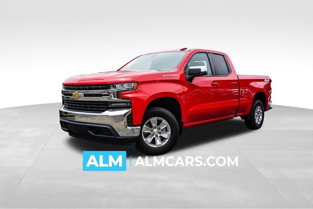 2020 Chevrolet Silverado 1500 LT for sale in Newnan, GA