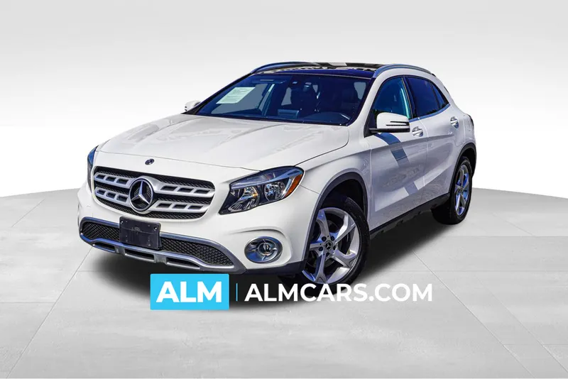 Used 2020 Mercedes-Benz GLA 250 for sale in Newnan, GA at ALM Cars