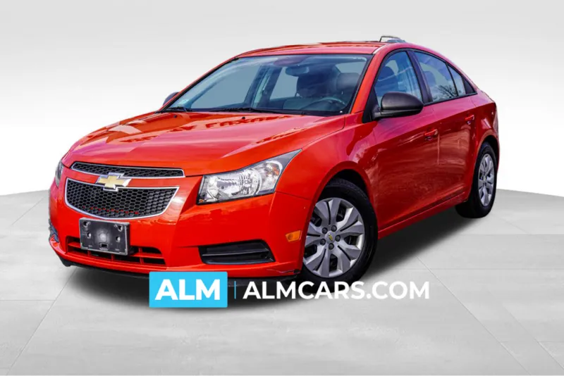 2014 Chevrolet Cruze LS for sale in Newnan, GA