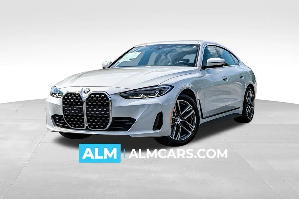 2024 BMW 4 Series