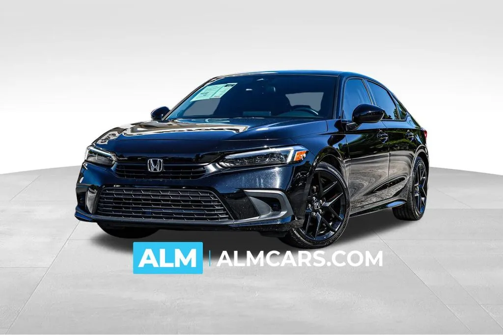 2023 Honda Civic Sport for sale in Newnan, GA