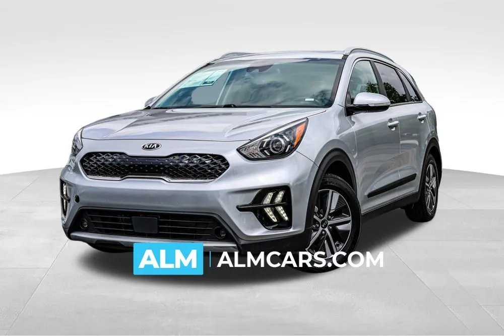 2021 Kia Niro EX Premium for sale in Newnan, GA