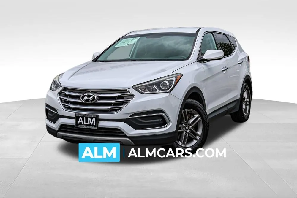 Used 2018 Hyundai Santa Fe Sport 2.4 Base for sale in Newnan, GA at ALM ...