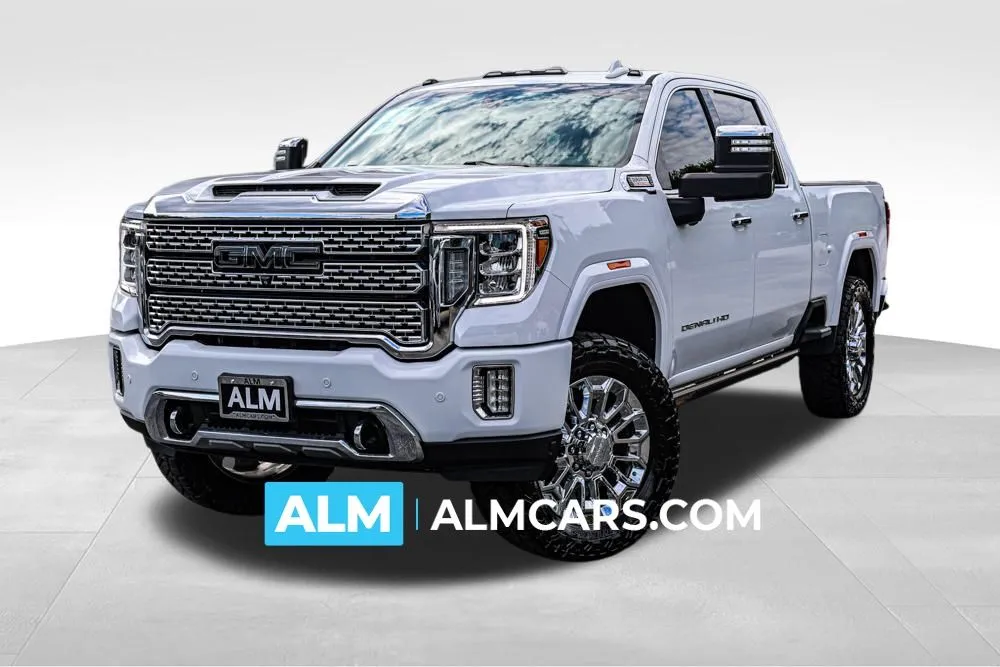 2021 GMC Sierra 2500HD Denali for sale in Newnan, GA