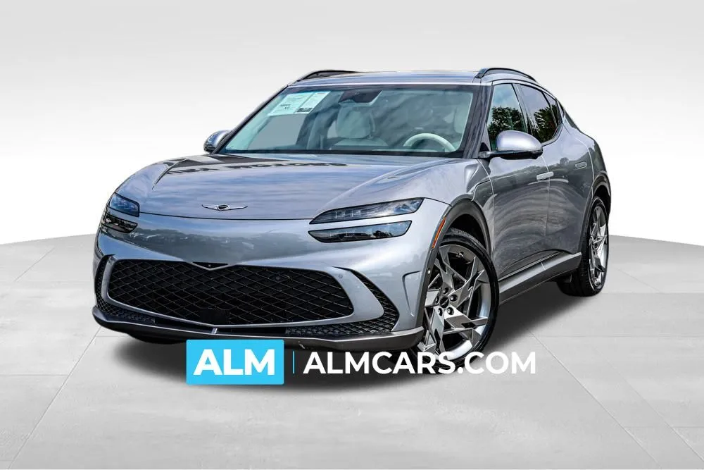 2023 GENESIS GV60