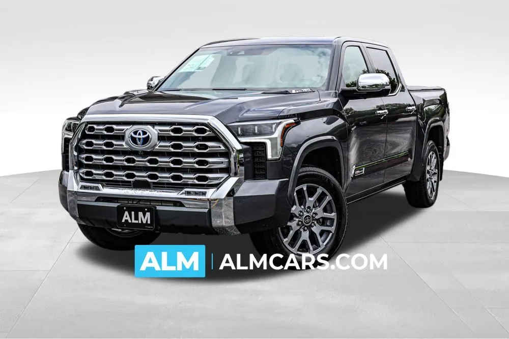 2024 Toyota Tundra Hybrid 1794 Edition for sale in Newnan, GA