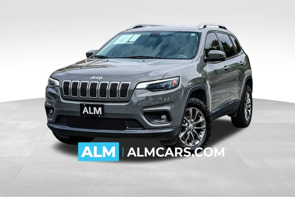 2019 Jeep Cherokee Latitude Plus for sale in Newnan, GA