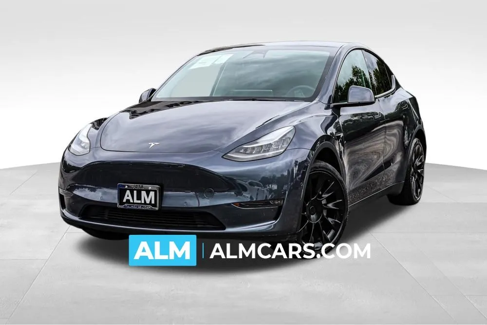 2022 Tesla Model Y Long Range for sale in Newnan, GA