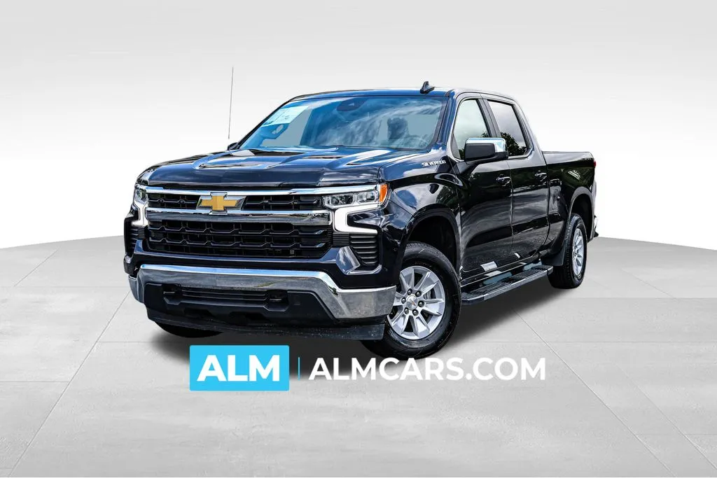 Unknown 2023 Chevrolet Silverado 1500 LT for sale in Newnan, GA