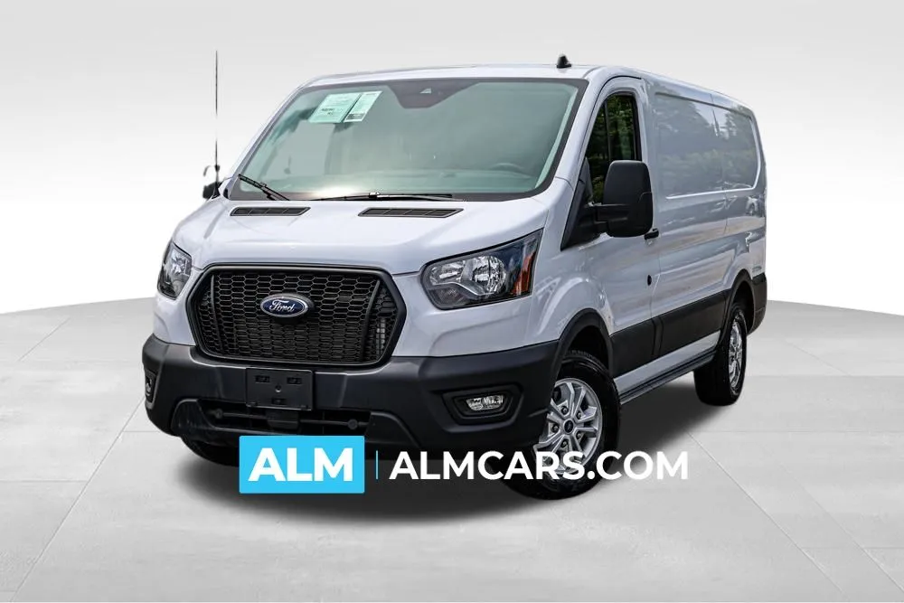 White 2023 Ford Transit-150 for sale in Newnan, GA
