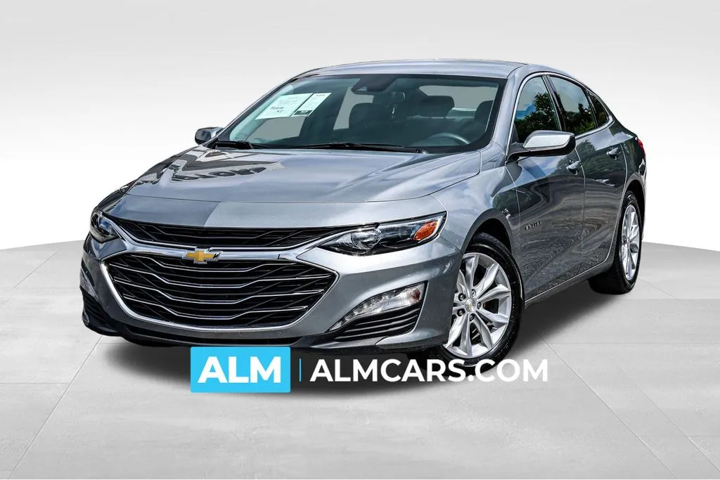 Gray 2023 Chevrolet Malibu LT for sale in Newnan, GA
