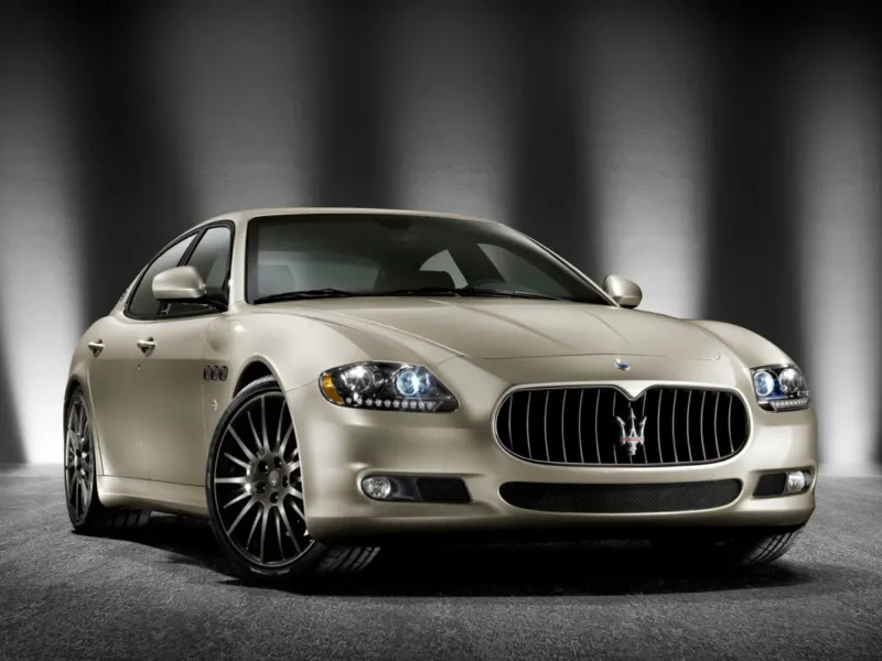 Used 2012 Maserati Quattroporte S for sale in Newnan, GA at ALM