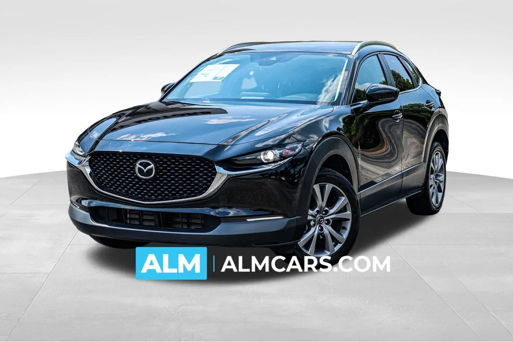 Black 2023 Mazda CX-30 2.5 S Select Package for sale in Newnan, GA