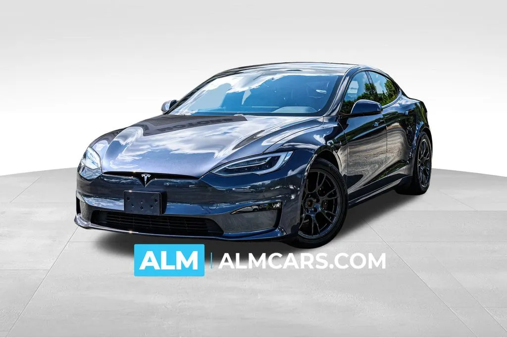 2021 Tesla Model S Long Range for sale in Newnan, GA