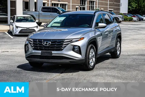 More photos of 2024 Hyundai Tucson SEL at ALM Newnan, GA