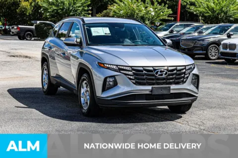 More photos of 2024 Hyundai Tucson SEL at ALM Newnan, GA