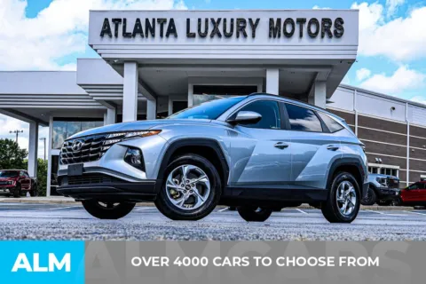 Another view of 2024 Hyundai Tucson SEL for sale in Newnan, GA at ALM Newnan