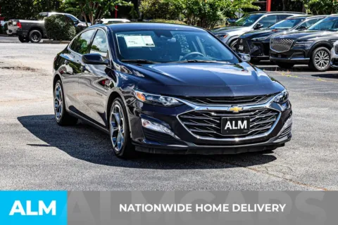 More photos of 2023 Chevrolet Malibu LT at ALM Newnan, GA