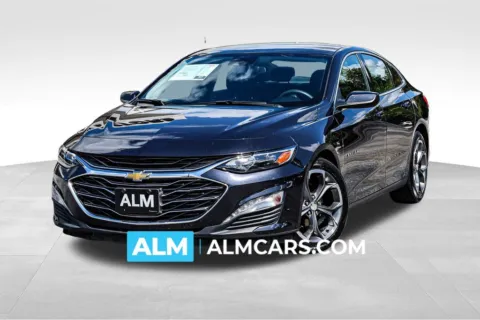 Unknown 2023 Chevrolet Malibu LT for sale in Newnan, GA