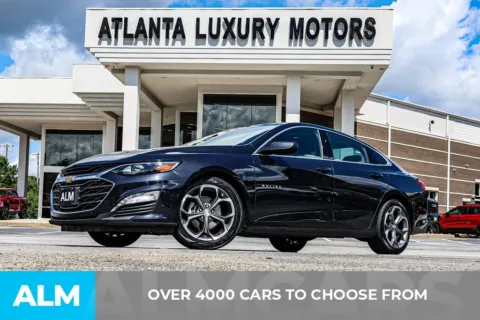 Another view of 2023 Chevrolet Malibu LT for sale in Newnan, GA at ALM Newnan