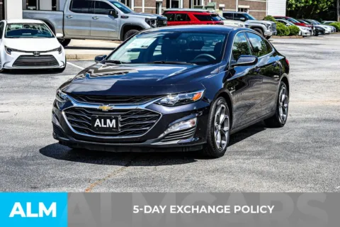 More photos of 2023 Chevrolet Malibu LT at ALM Newnan, GA