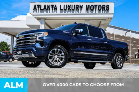 Another view of 2022 Chevrolet Silverado 1500 High Country for sale in Newnan, GA at ALM Newnan
