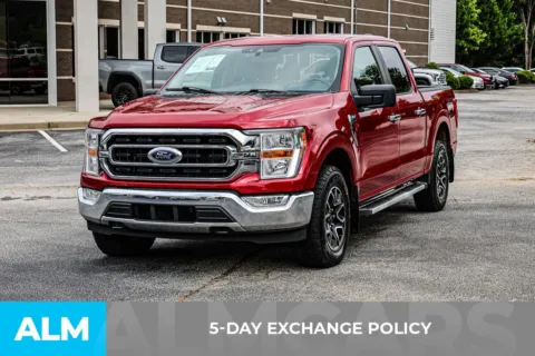 More photos of 2022 Ford F-150 XLT at ALM Newnan, GA