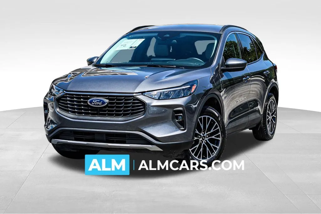 2024 Ford Escape Plug-In Hybrid for sale in Newnan, GA
