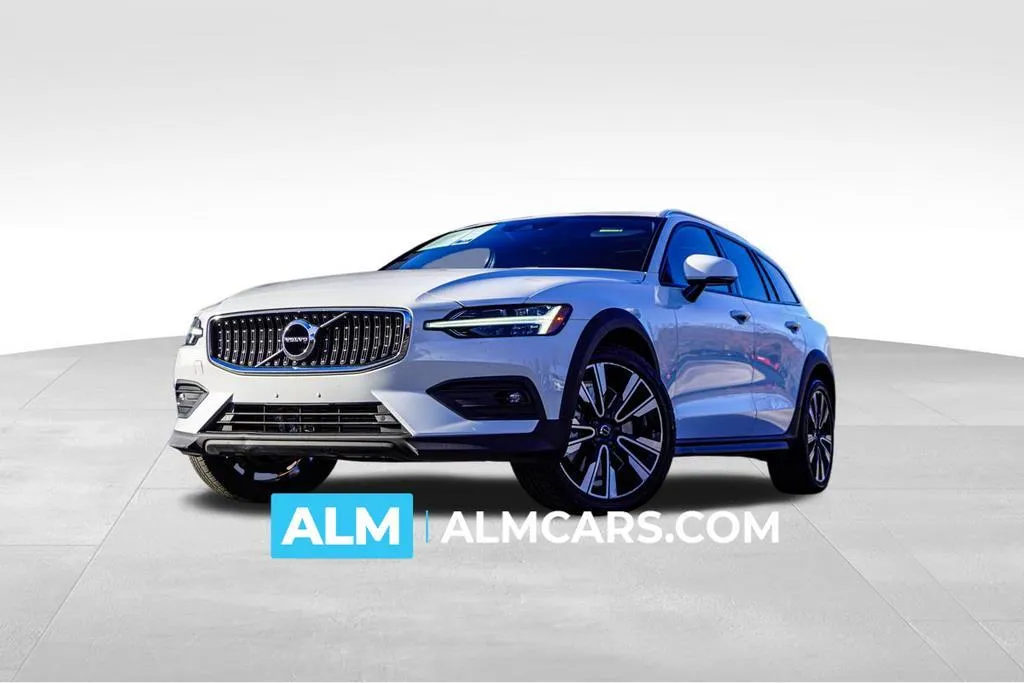 2021 Volvo V60 Cross Country T5 for sale in Newnan, GA