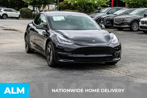 More photos of 2021 Tesla Model 3 Long Range at ALM Newnan, GA