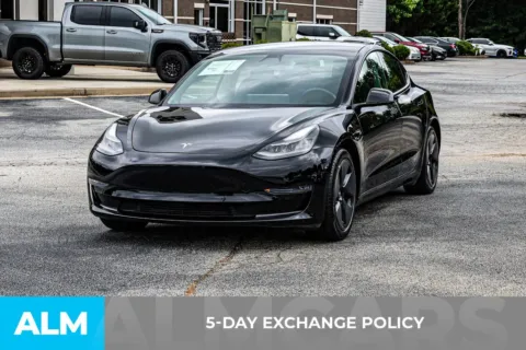 More photos of 2021 Tesla Model 3 Long Range at ALM Newnan, GA