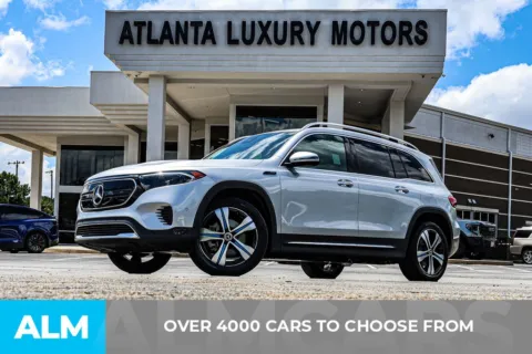 Another view of 2023 Mercedes-Benz EQB 300 for sale in Newnan, GA at ALM Newnan