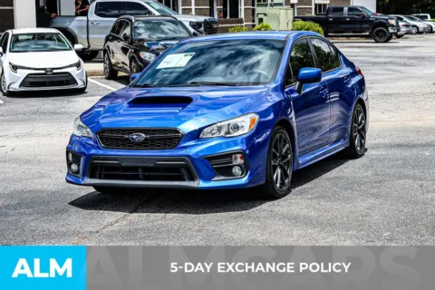 More photos of 2018 Subaru WRX Premium at ALM Newnan, GA
